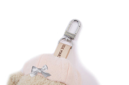 13DE MARZO Lila Bear