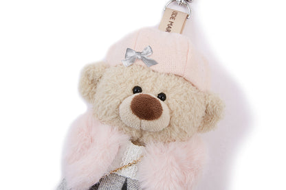 13DE MARZO Lila Bear