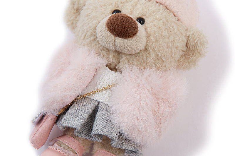 13DE MARZO Lila Bear