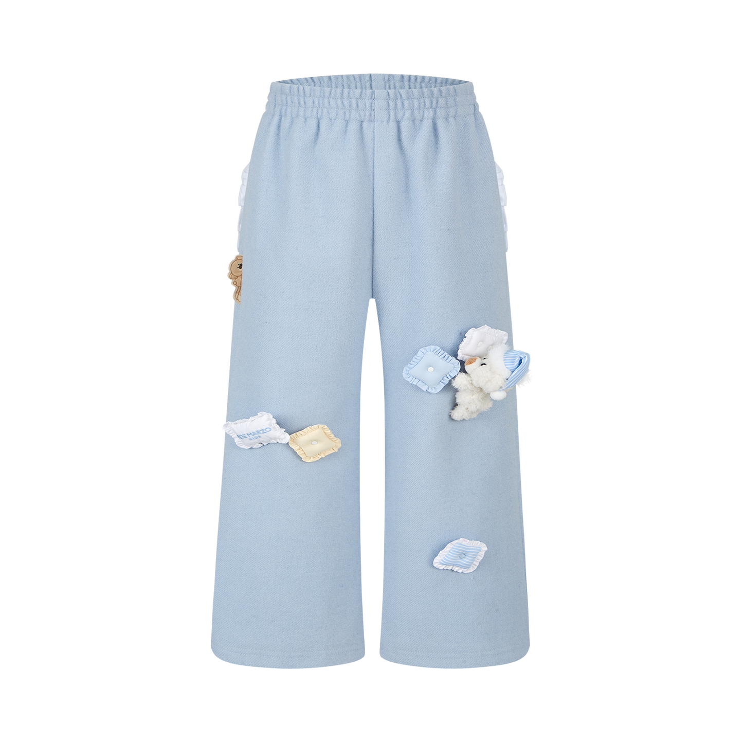 13DE MARZO Babybear Nighty Night Sweatpants Blue