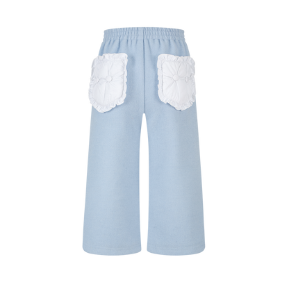 13DE MARZO Babybear Nighty Night Sweatpants Blue