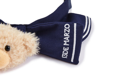 13DE MARZO Sailor Bear Pet Neck Brace