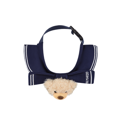 13DE MARZO Sailor Bear Pet Neck Brace
