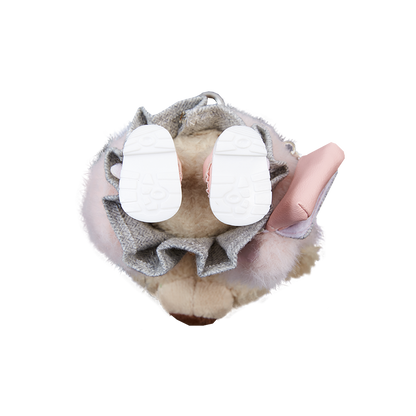 13DE MARZO Lila Bear