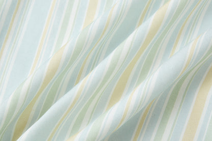 13DE MARZO Floral Lines Trousers - 13DE MARZO