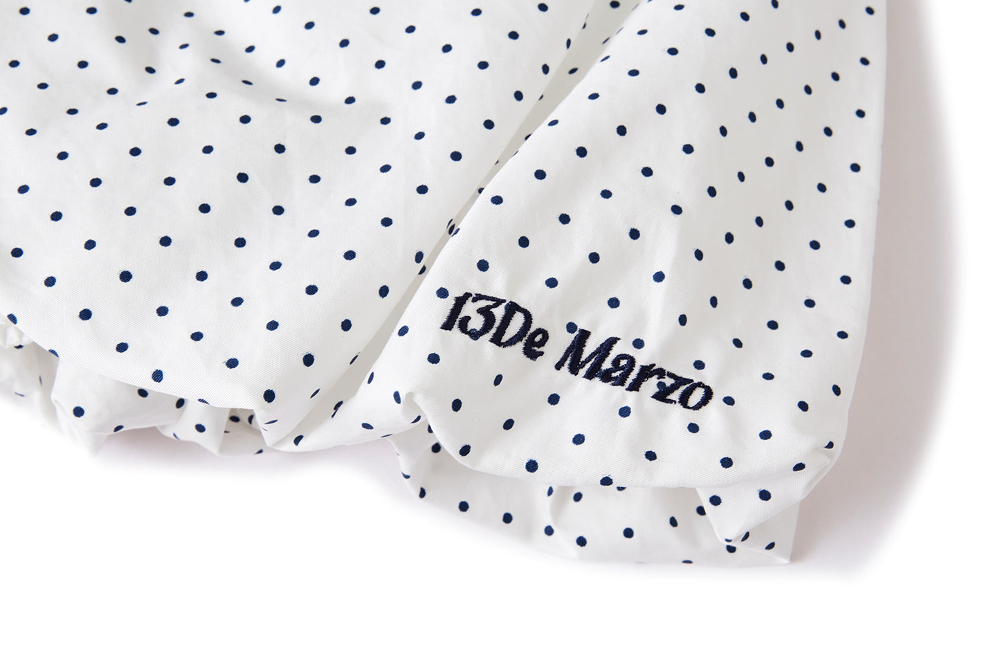 13DE MARZO Sailor Bear Polka Dot Bloomer Skirt - 13DE MARZO