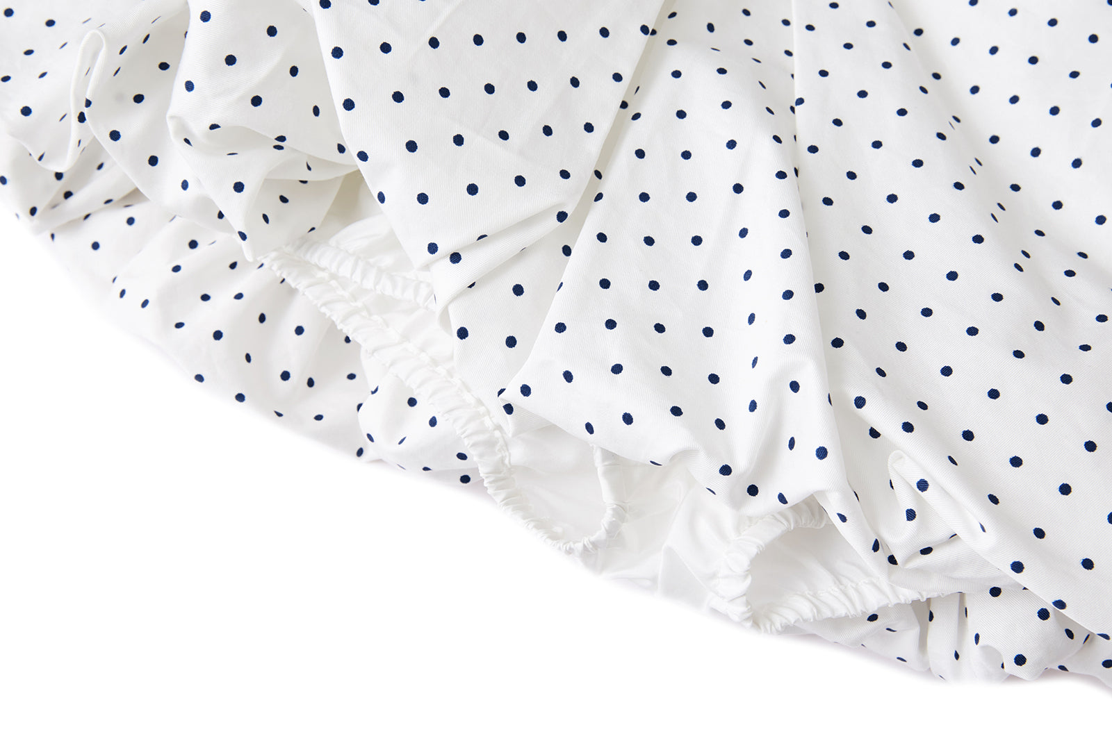 13DE MARZO Sailor Bear Polka Dot Bloomer Skirt - 13DE MARZO
