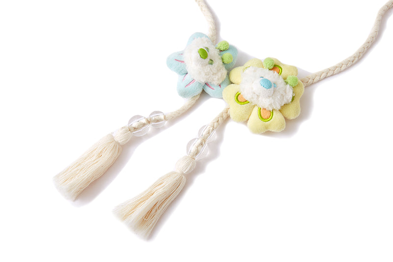 13DE MARZO Floral Bear Tee