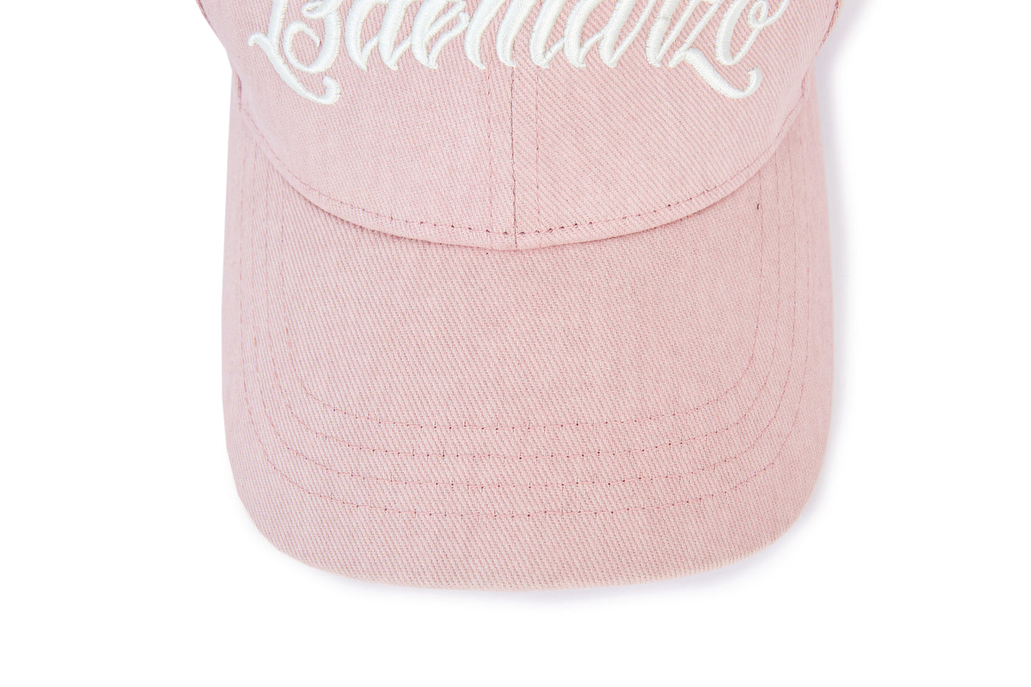 13DE MARZO Doozoo Logo Cap Pink