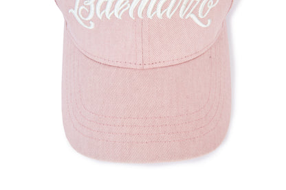 13DE MARZO Doozoo Logo Cap Pink