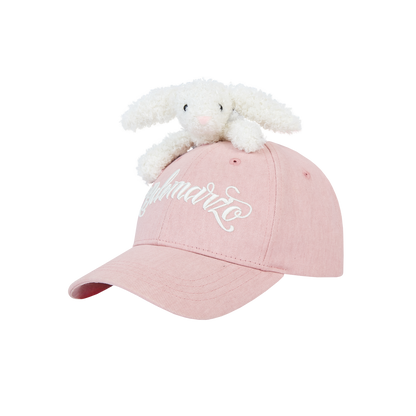 13DE MARZO Doozoo Logo Cap Pink