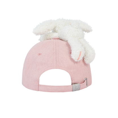 13DE MARZO Doozoo Logo Cap Pink