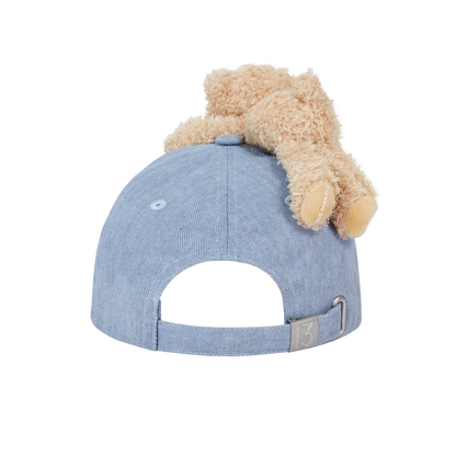 13DE MARZO Doozoo Logo Cap Blue