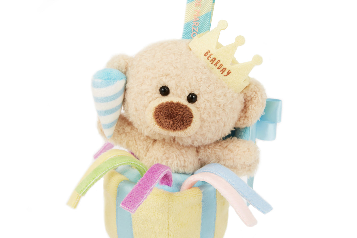 13DE MARZO Surprise Bear - 13DE MARZO