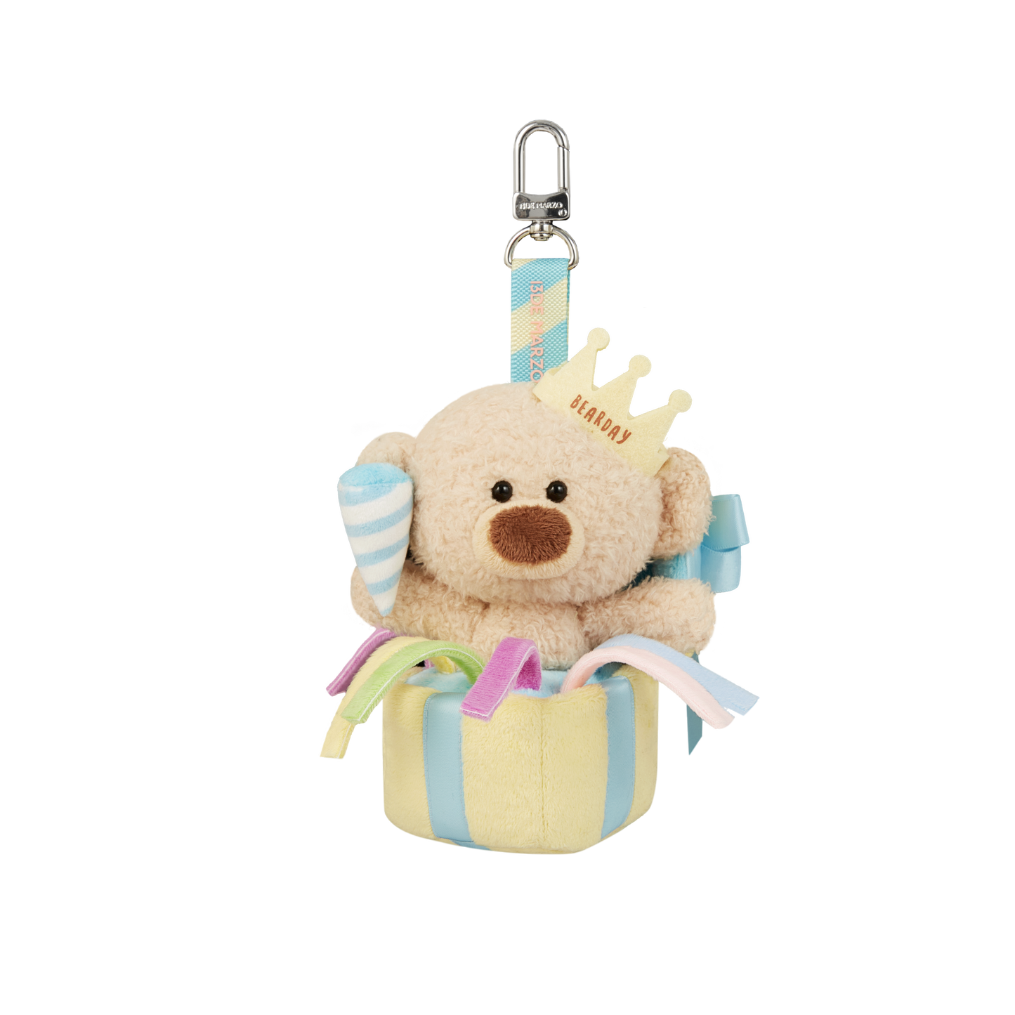 13DE MARZO Surprise Bear - 13DE MARZO