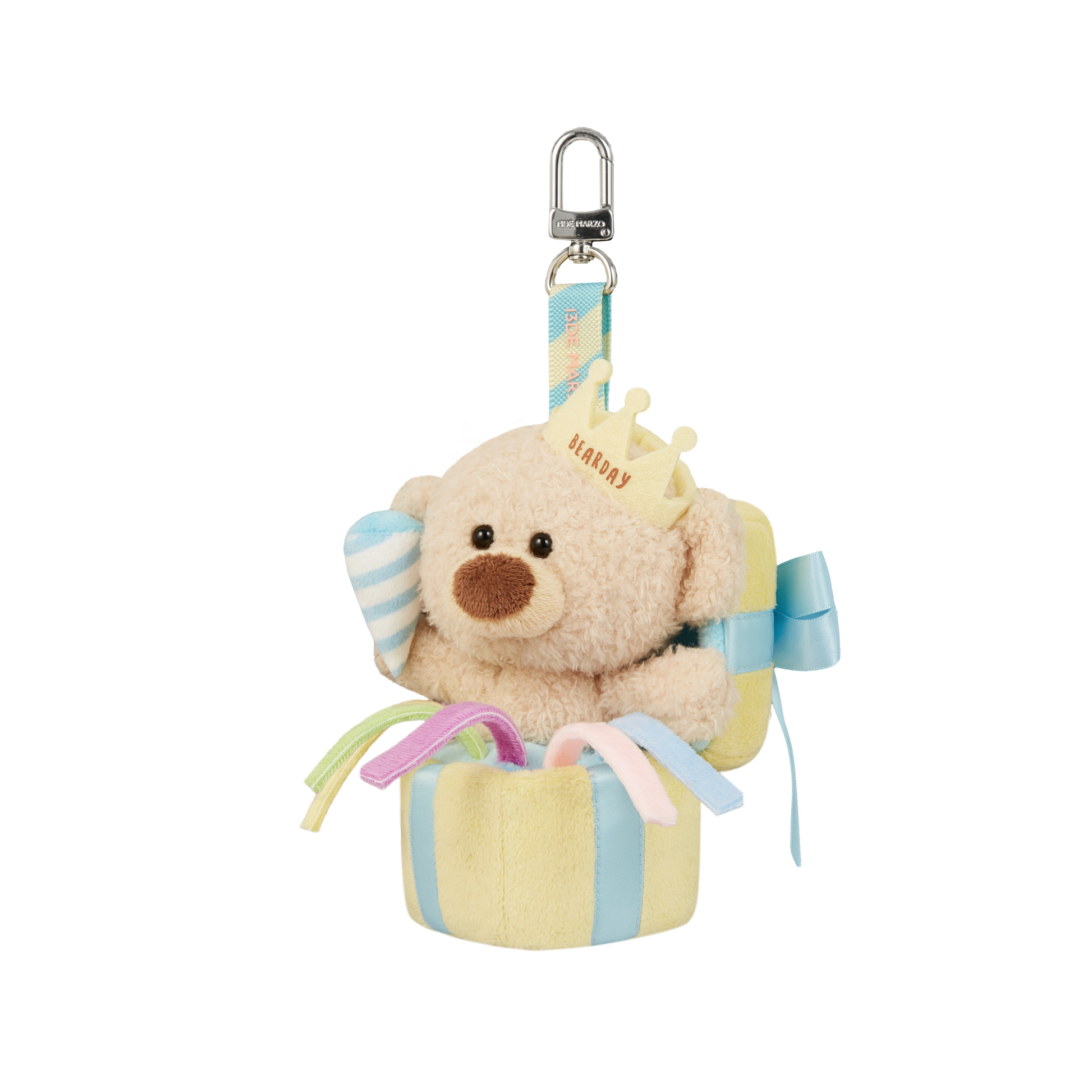 13DE MARZO Surprise Bear - 13DE MARZO