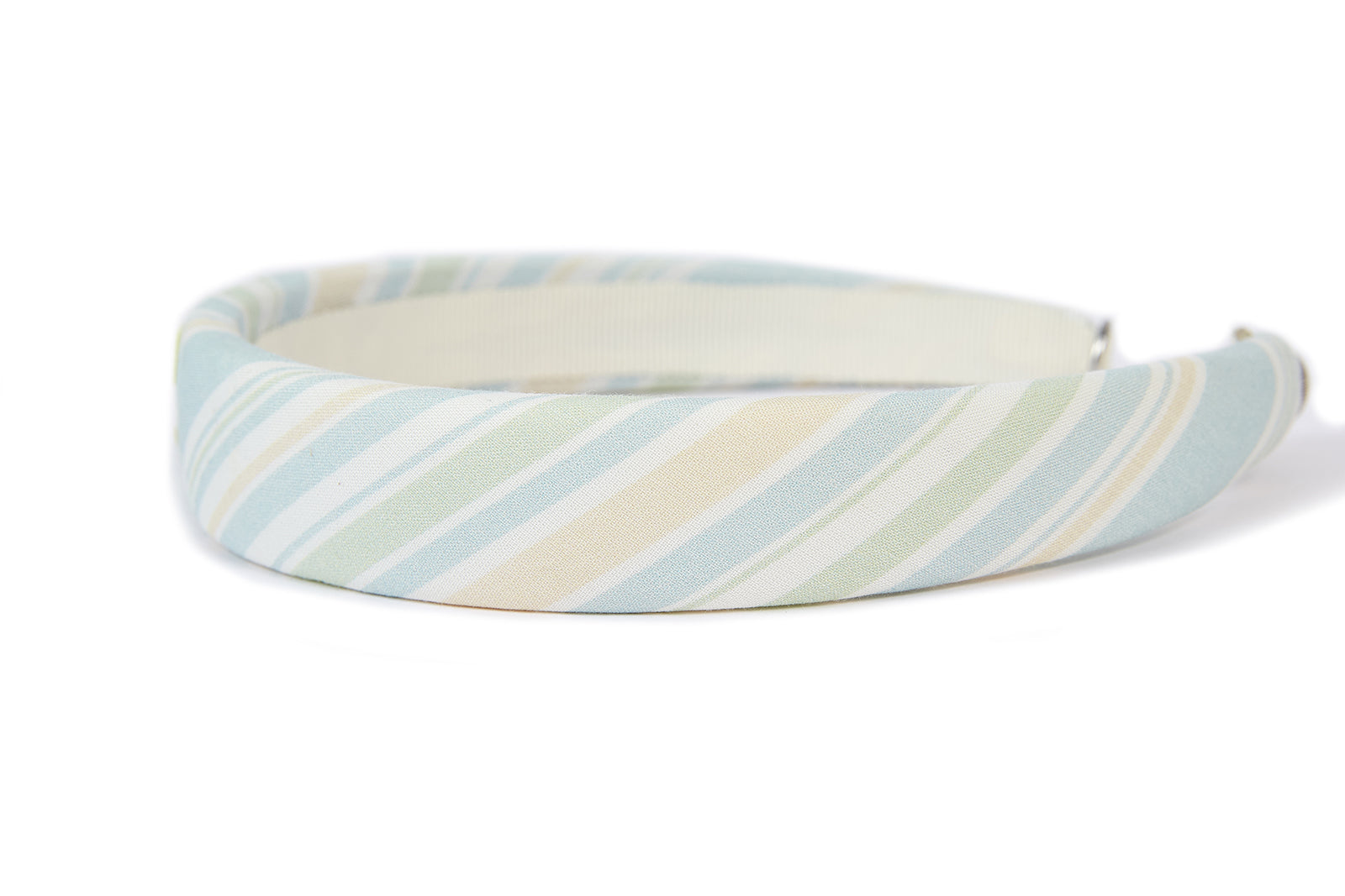 13DE MARZO Detachable Ribbon Headband - 13DE MARZO