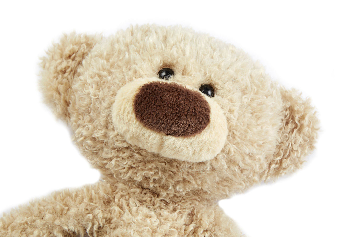 13DE MARZO Plush Toy Backpack Khaki