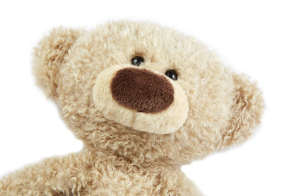 13DE MARZO Plush Toy Backpack Khaki