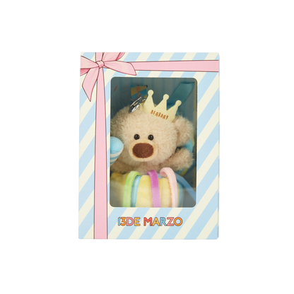 13DE MARZO Surprise Bear - 13DE MARZO