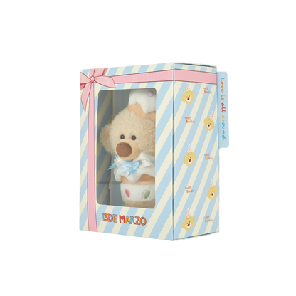 13DE MARZO Wish Bear - 13DE MARZO