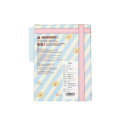 13DE MARZO Wish Bear - 13DE MARZO