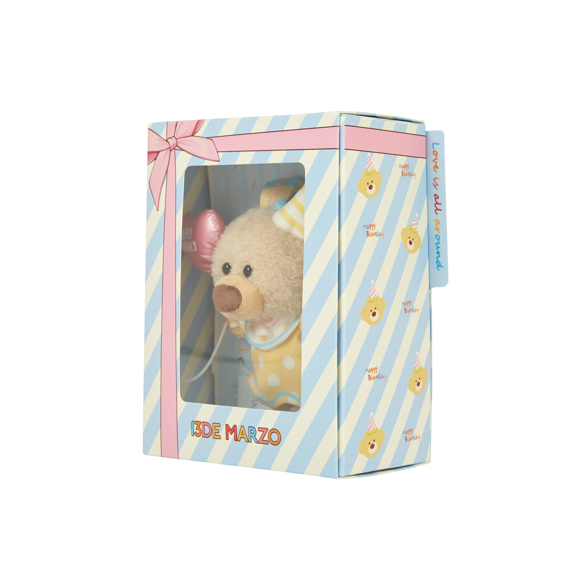 13DE MARZO Sweet Bear - 13DE MARZO