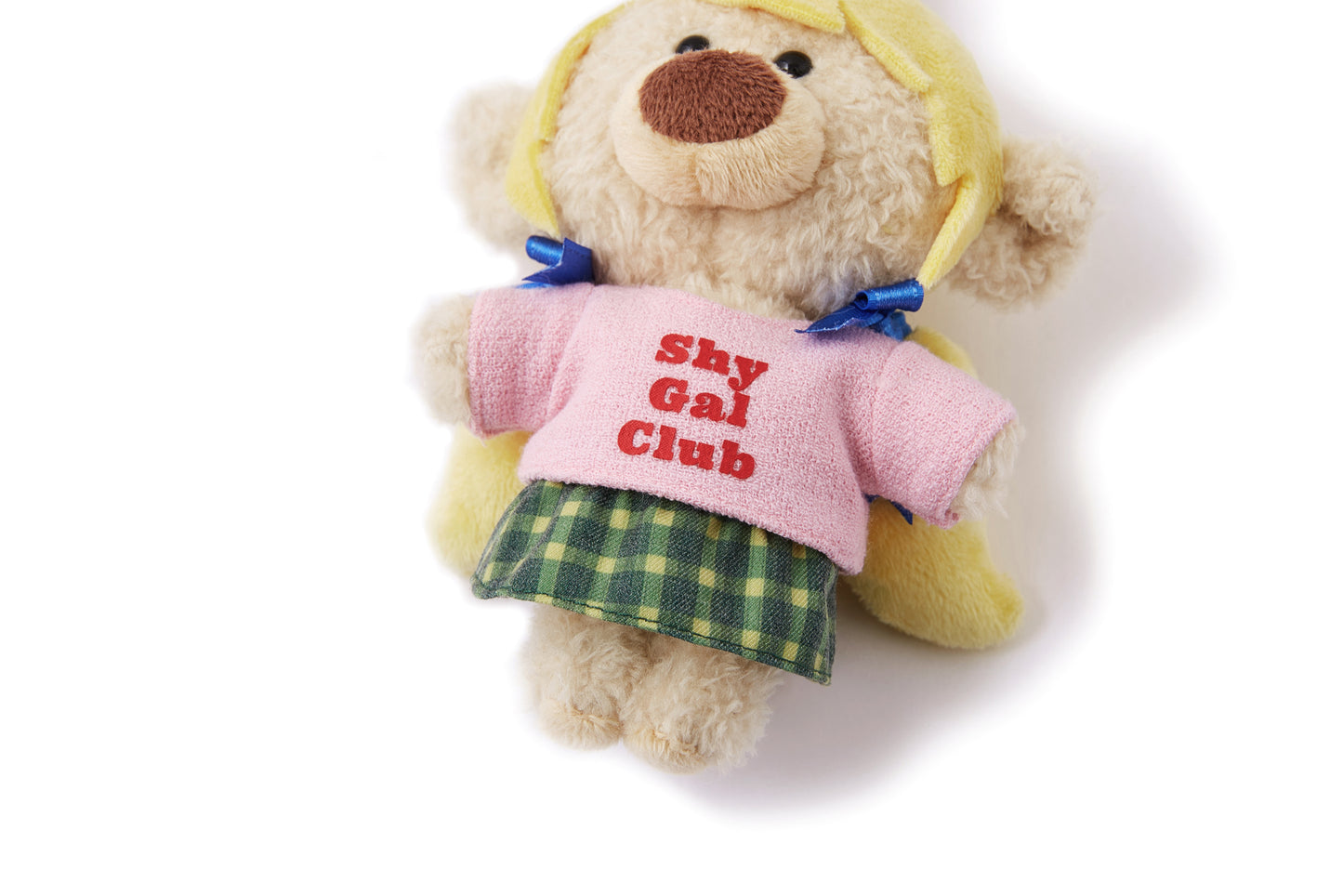 13DE MARZO Shy Bear - 13DE MARZO