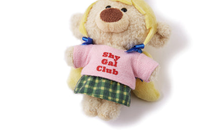 13DE MARZO Shy Bear - 13DE MARZO