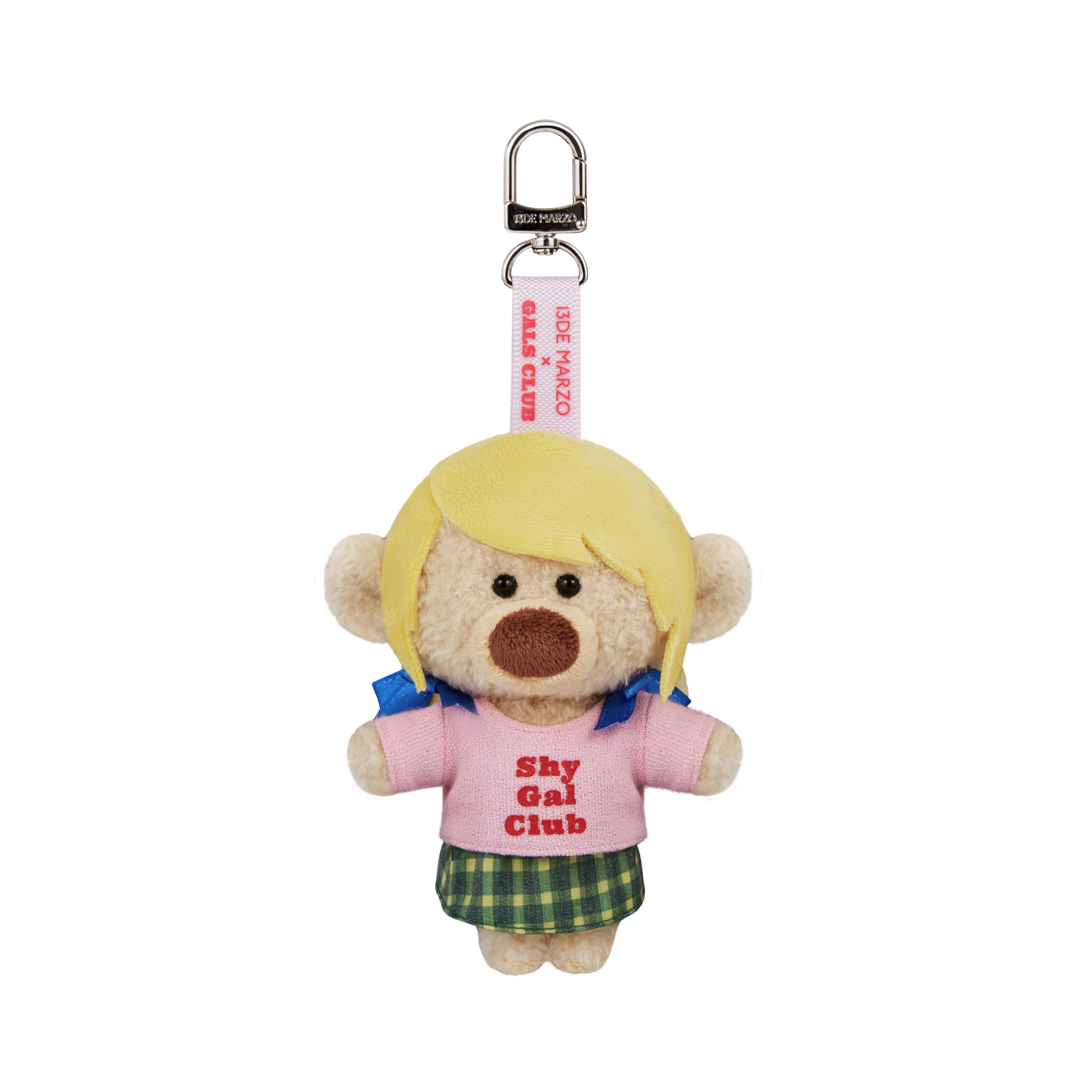 13DE MARZO Shy Bear - 13DE MARZO