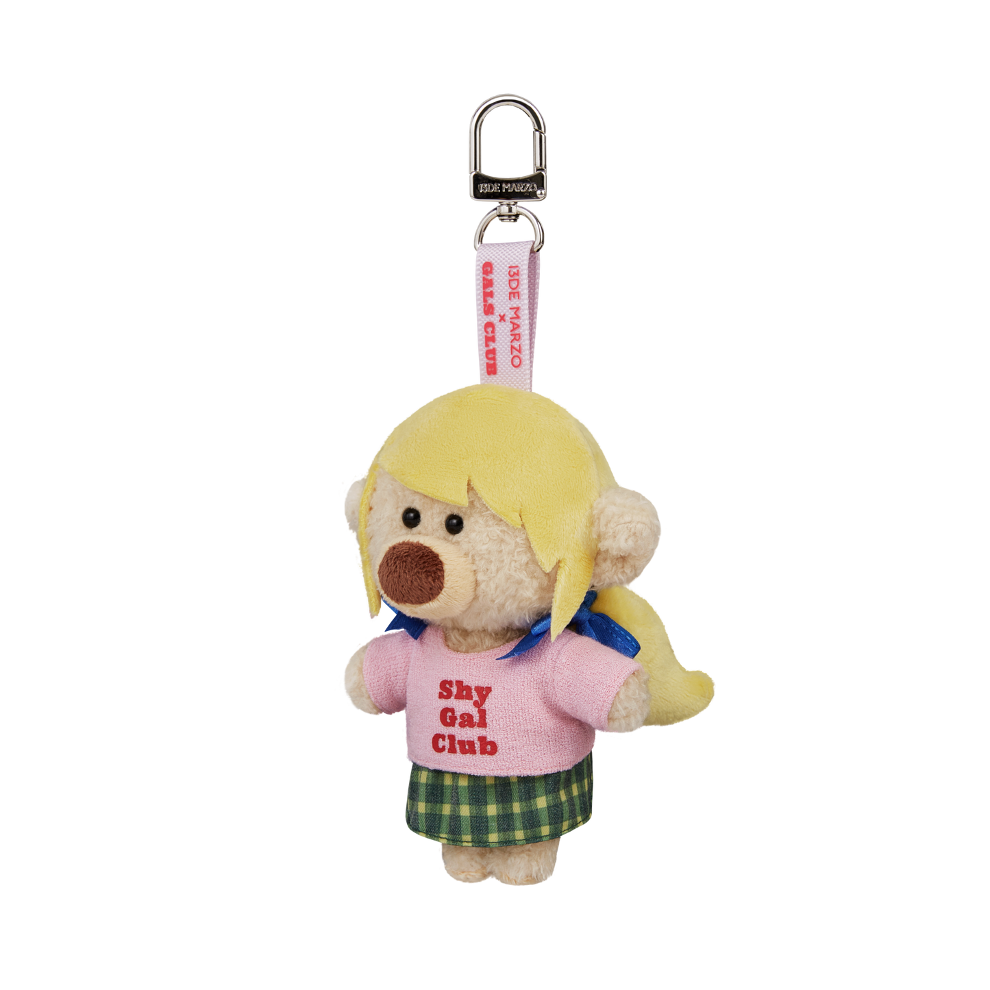 13DE MARZO Shy Bear - 13DE MARZO