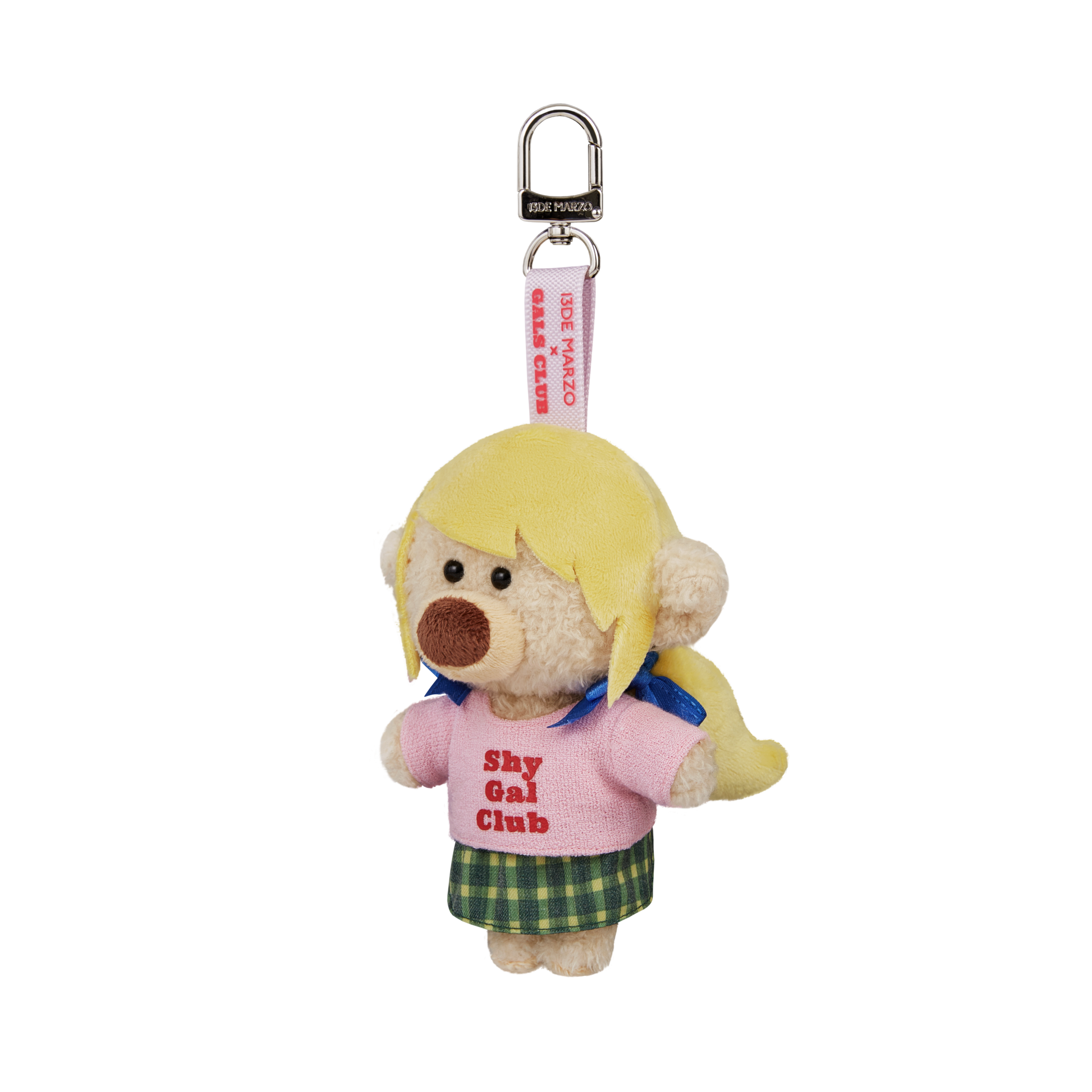 13DE MARZO Shy Bear - 13DE MARZO