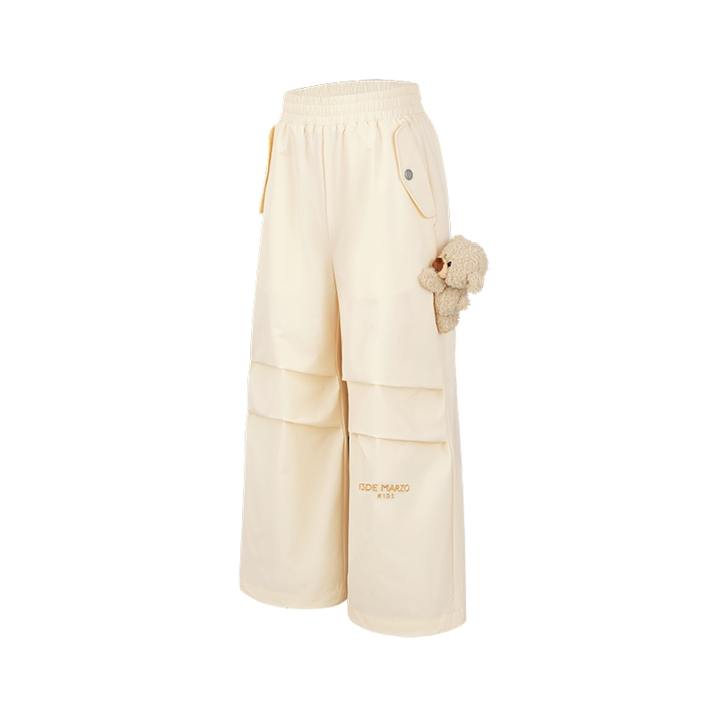 13DE MARZO BabyBear Outdoor Pants Beige