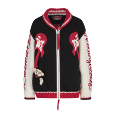 13DE MARZO Rolling Stones Cowichan Sweater