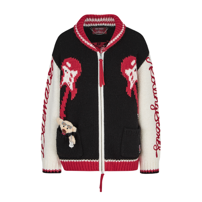 13DE MARZO Rolling Stones Cowichan Sweater