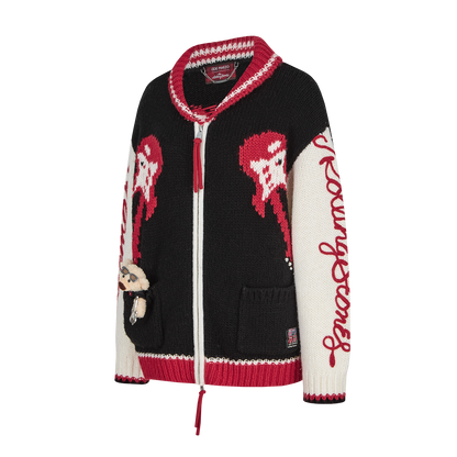 13DE MARZO Rolling Stones Cowichan Sweater