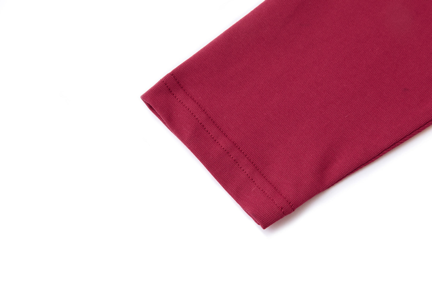 13DE MARZO BabyBear Lollipop Raglan Long Sleeve Red - 13DE MARZO