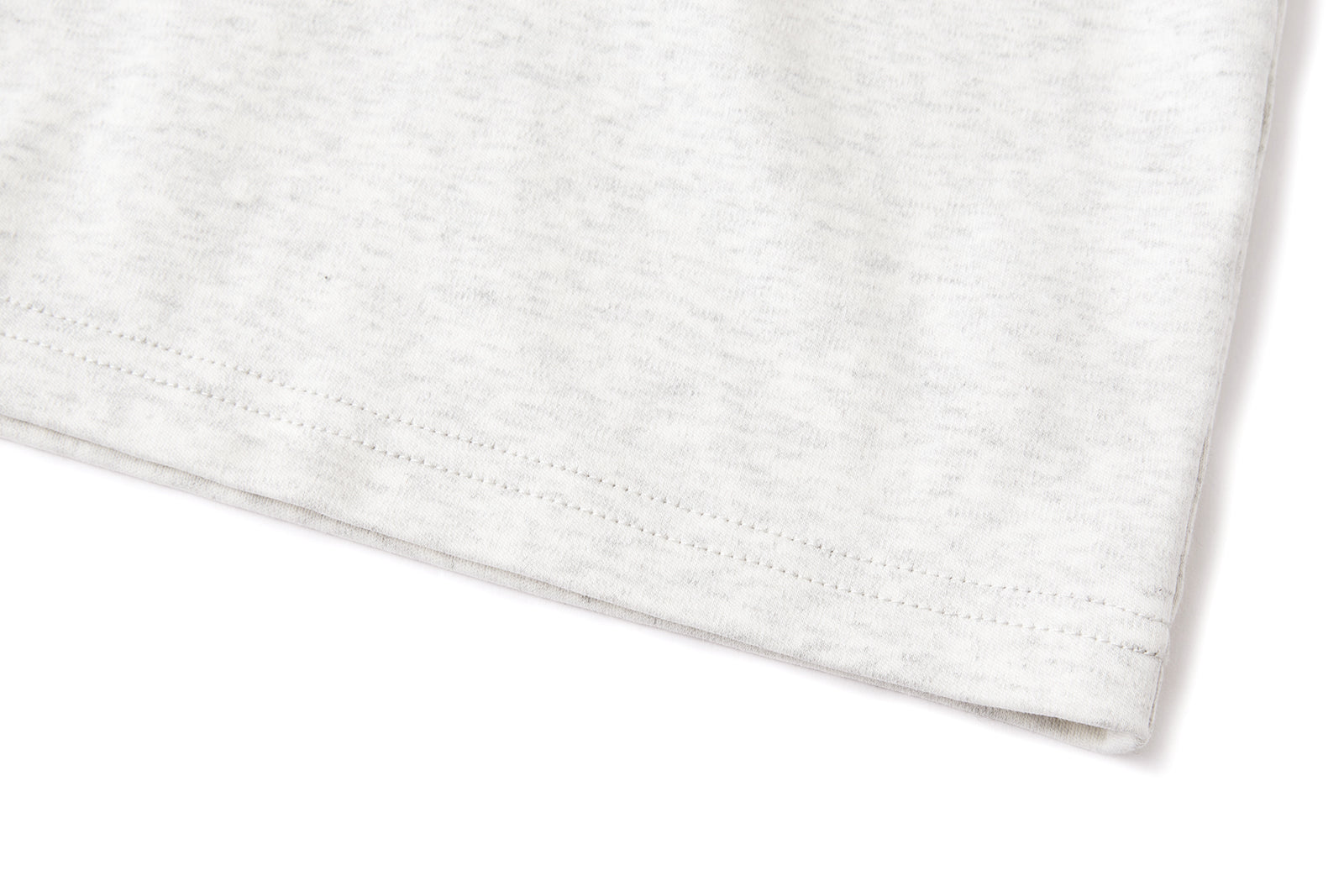 13DE MARZO BabyBear Candy Wrapper Print T-shirt Grey - 13DE MARZO