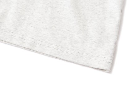 13DE MARZO BabyBear Candy Wrapper Print T-shirt Grey - 13DE MARZO