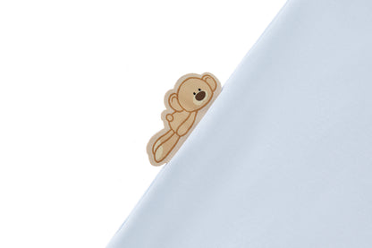 13DE MARZO BabyBear Dazed T-shirt Blue - 13DE MARZO