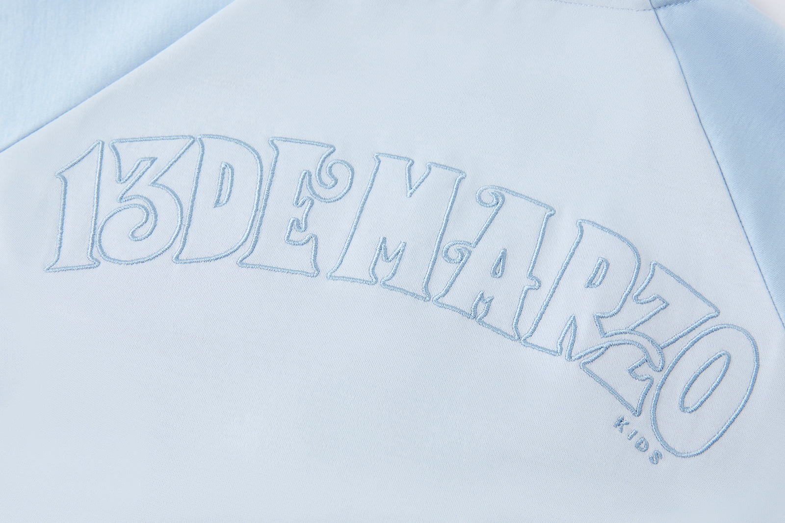 13DE MARZO BabyBear Dazed T-shirt Blue - 13DE MARZO