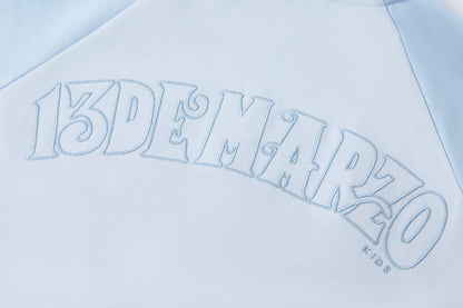 13DE MARZO BabyBear Dazed T-shirt Blue - 13DE MARZO