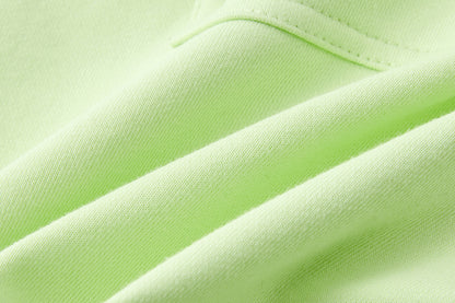 13DE MARZO BabyBear Lollipop Midlength Shorts Green - 13DE MARZO