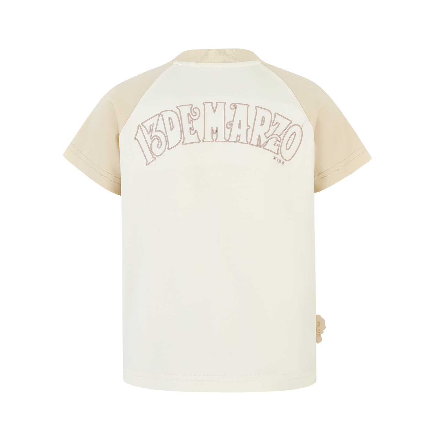 13DE MARZO BabyBear Dazed T-shirt Khaki - 13DE MARZO