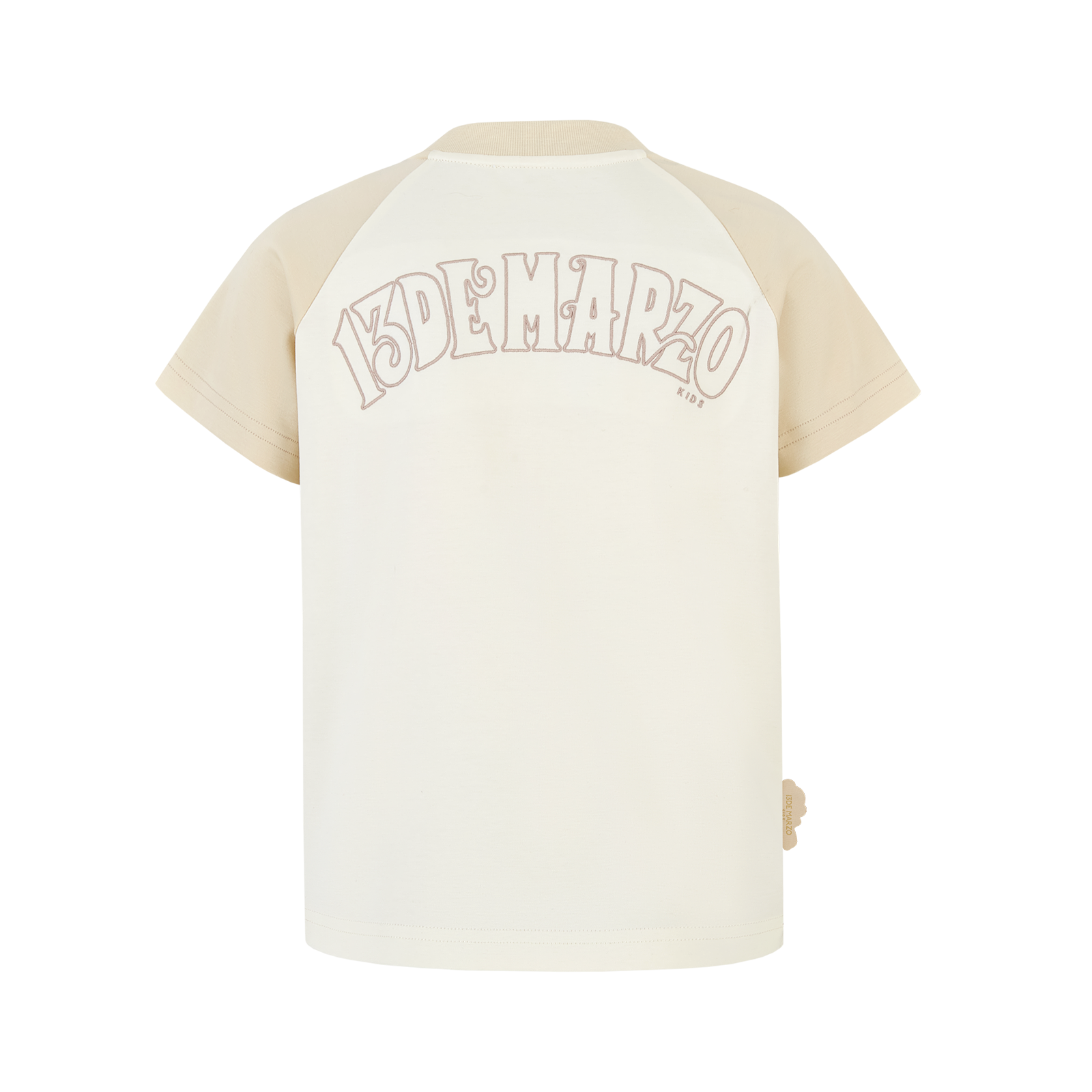 13DE MARZO BabyBear Dazed T-shirt Khaki - 13DE MARZO