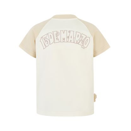 13DE MARZO BabyBear Dazed T-shirt Khaki - 13DE MARZO