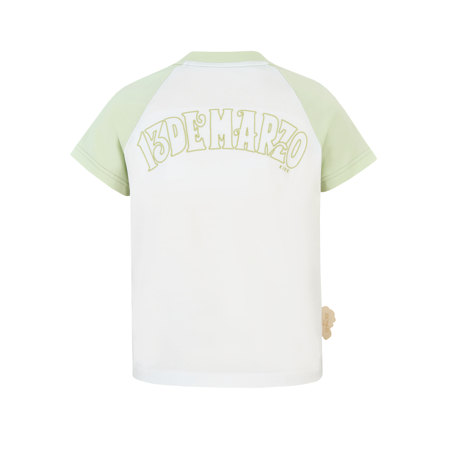 13DE MARZO BabyBear Dazed T-shirt Green - 13DE MARZO