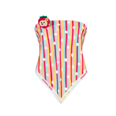 13DE MAZRO Lollipop Multi-functional Scarf