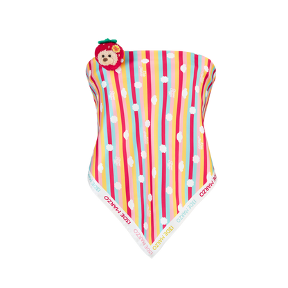 13DE MAZRO Lollipop Multi-functional Scarf - 13DE MARZO
