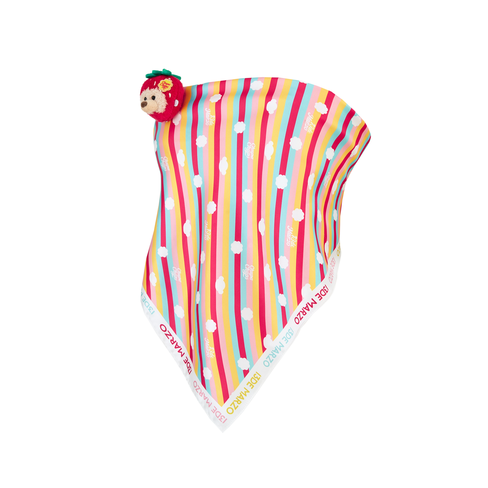 13DE MAZRO Lollipop Multi-functional Scarf - 13DE MARZO